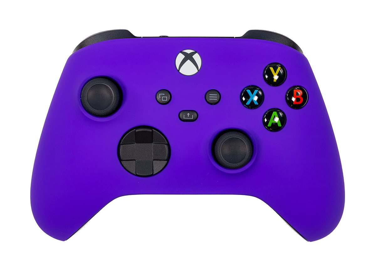 Soft Touch Purple Controller J618