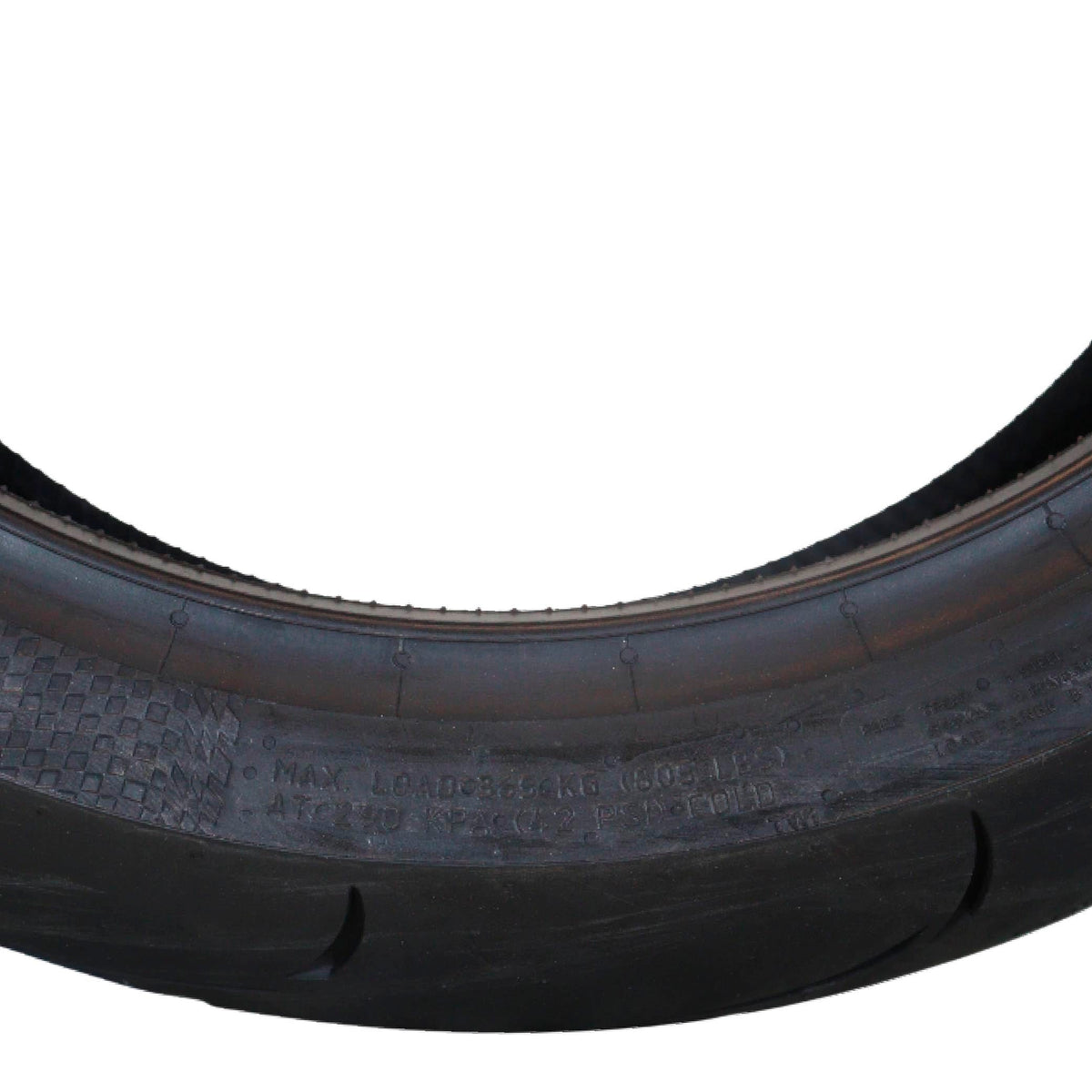 180/55ZR17 Sport Motorcycle Tire H8434