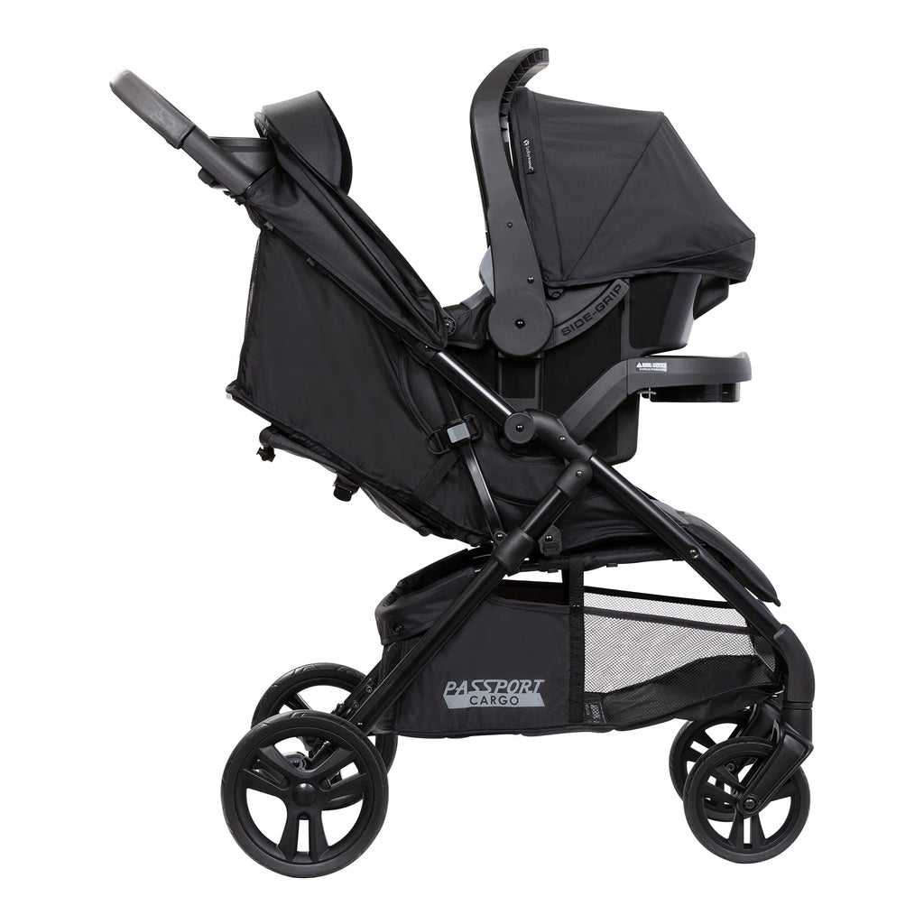 Grey Cargo Stroller N56718
