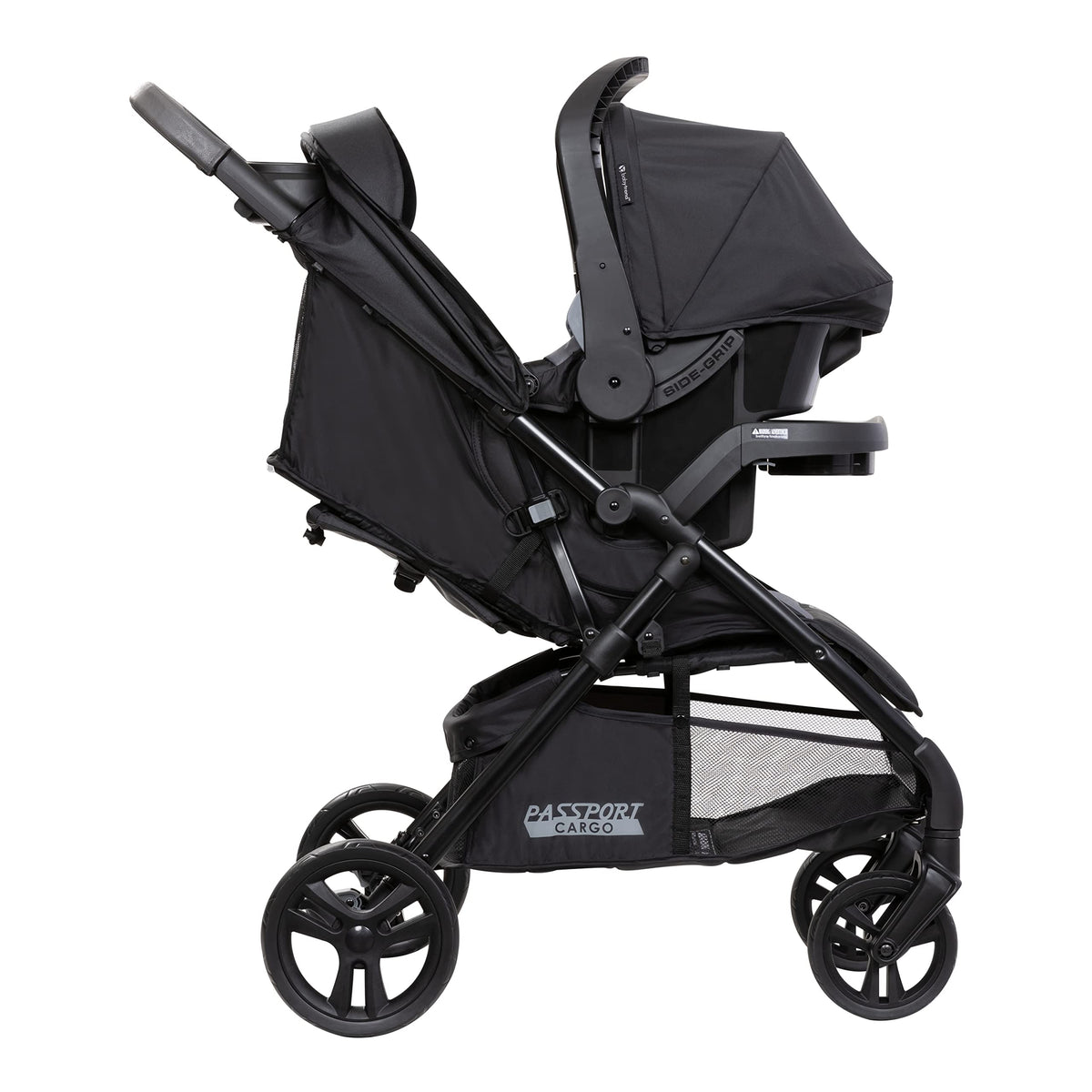 Grey Cargo Stroller N56718