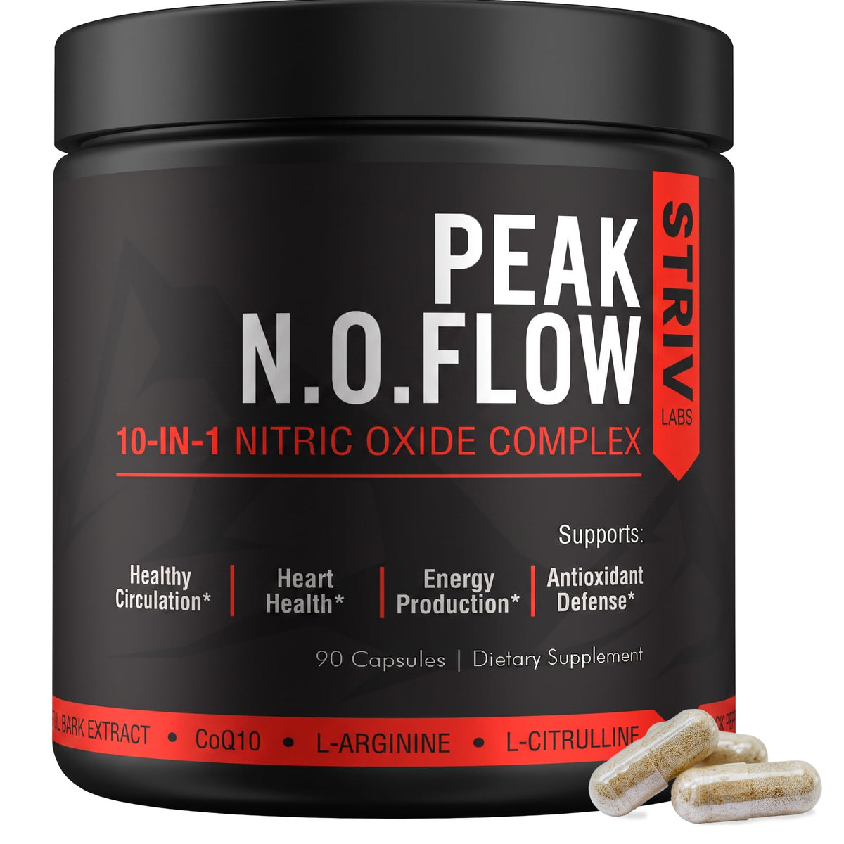 Nitric Oxide Supplement A1676