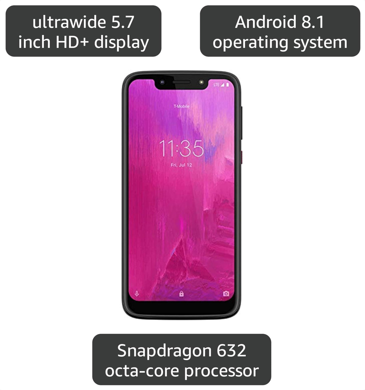 Black Phone W24021