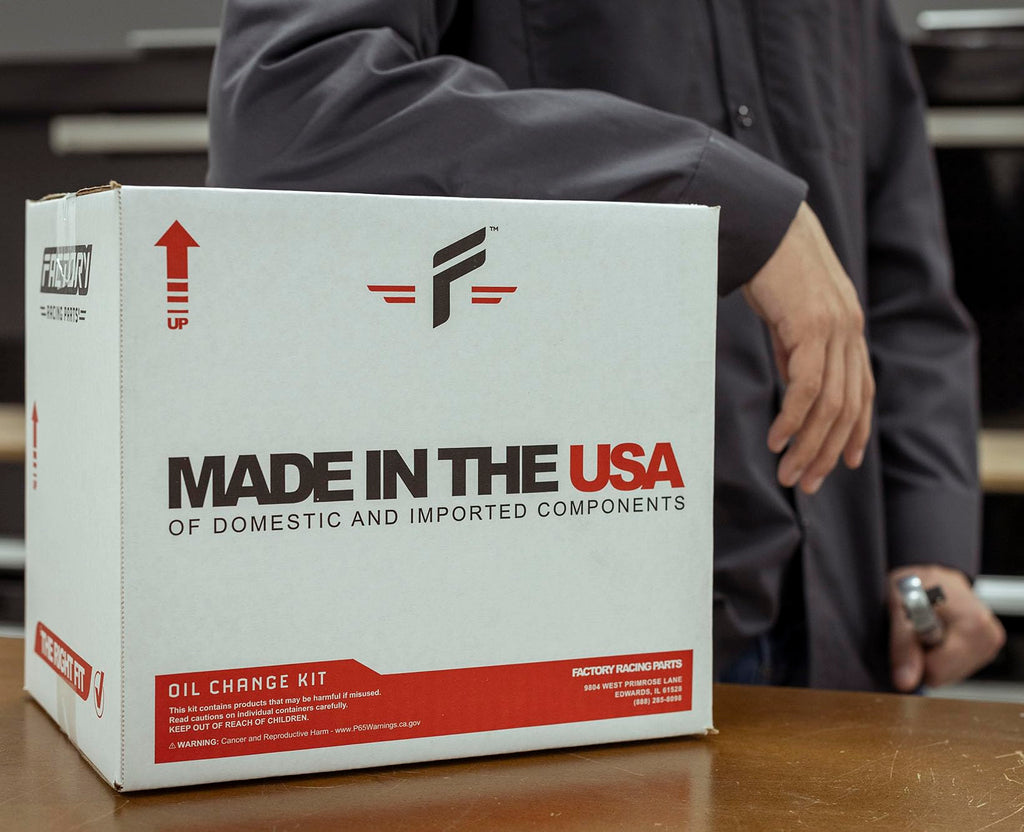 Oil Change Kit W265513