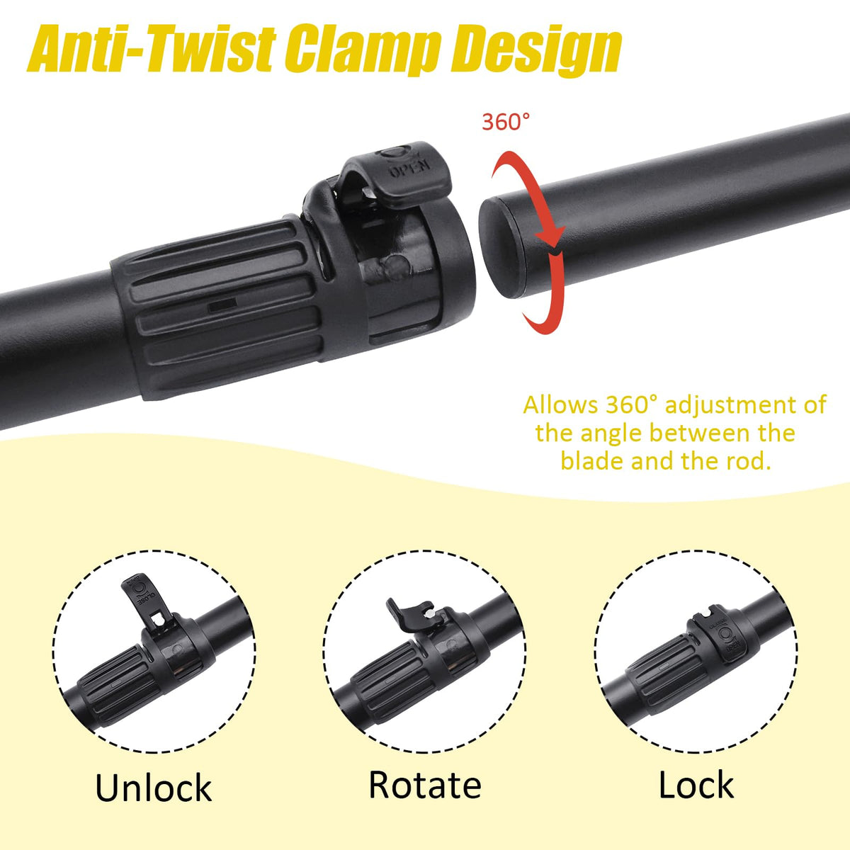 Adjustable 2-in-1 SUP & Canoe Paddle E171287