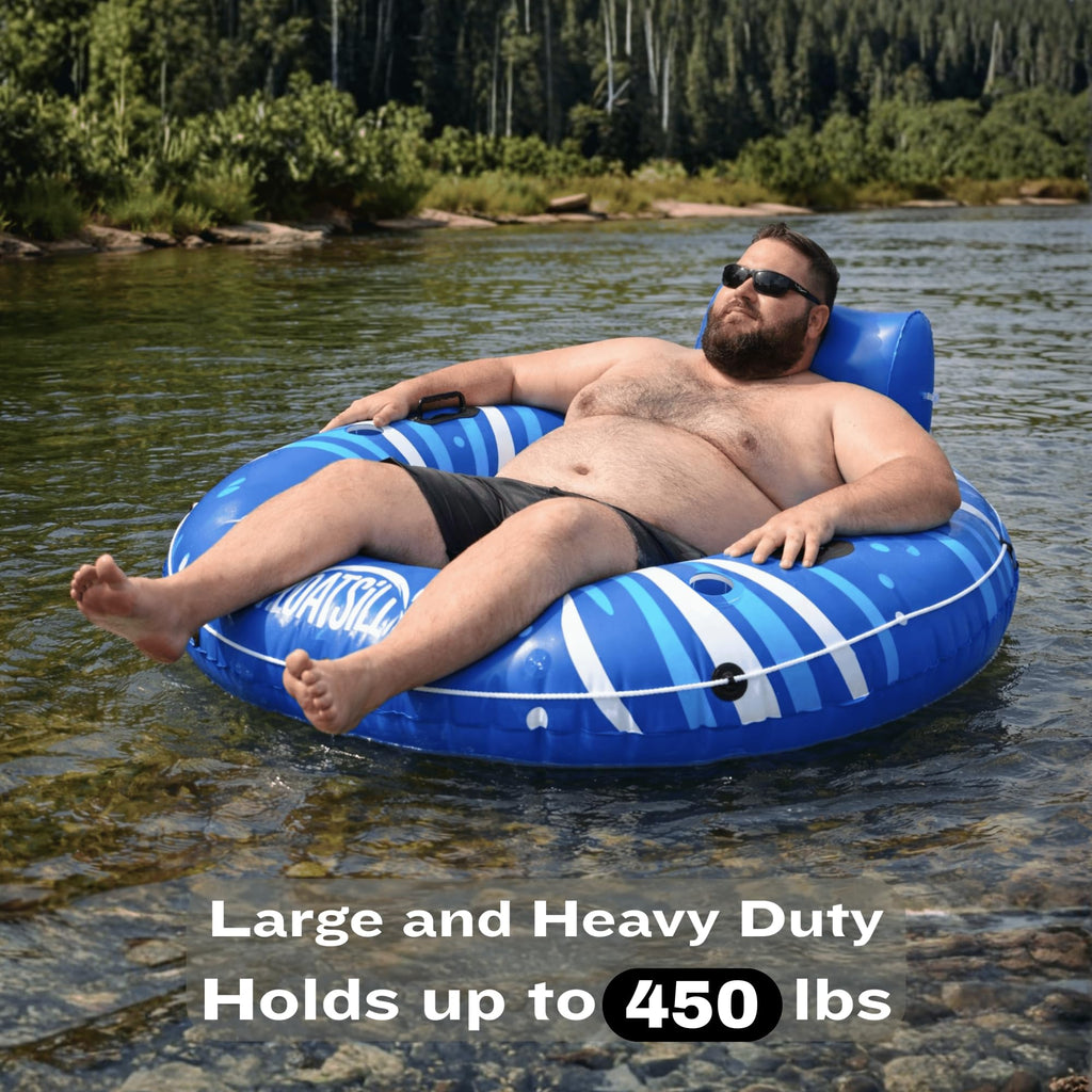 Heavy Duty Inflatable River Tube E83756