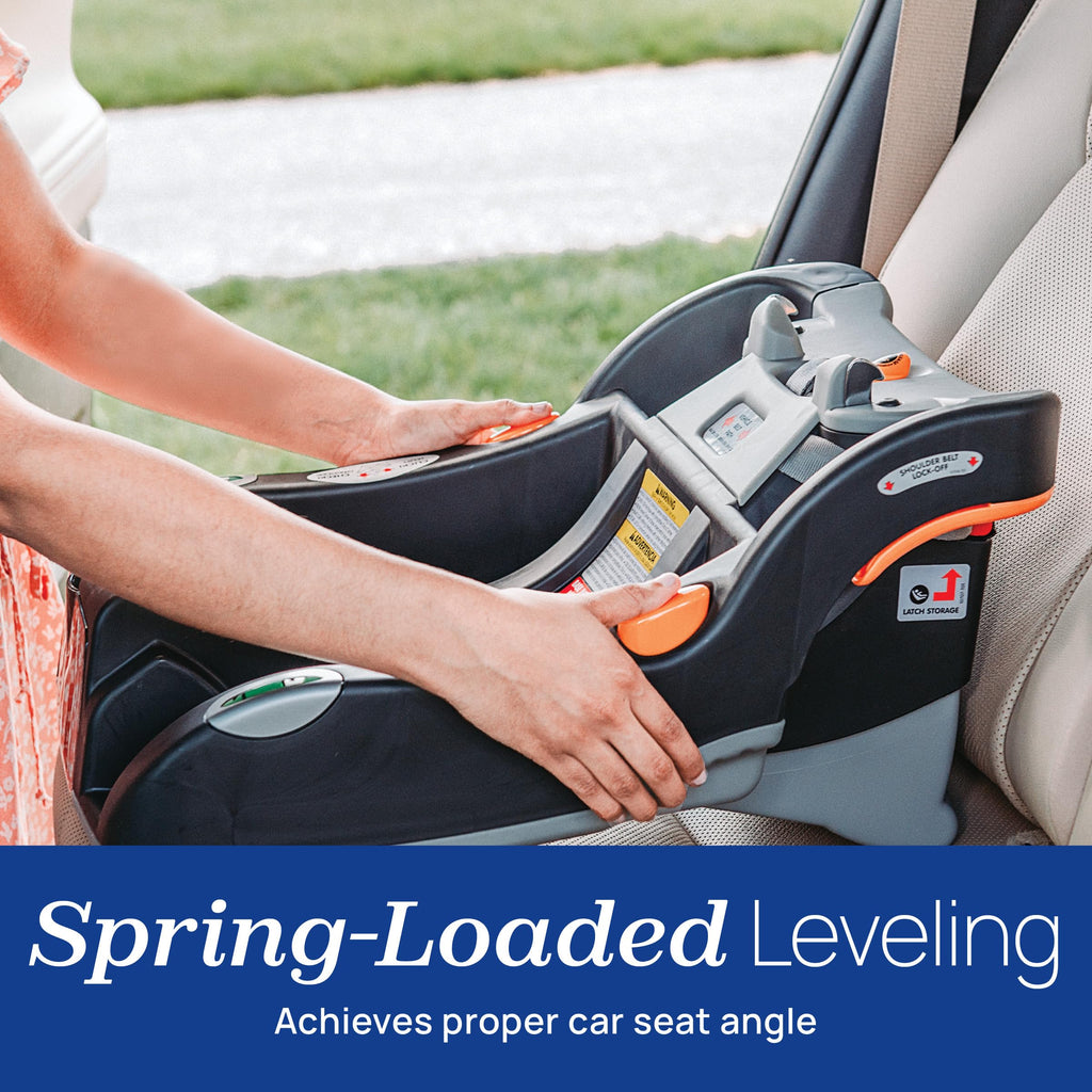 Rear-Facing Infant Car Seat with Base O52156
