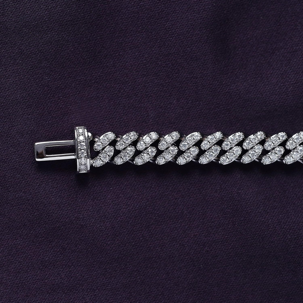 Miami Cuban Link Chain Necklace H91150