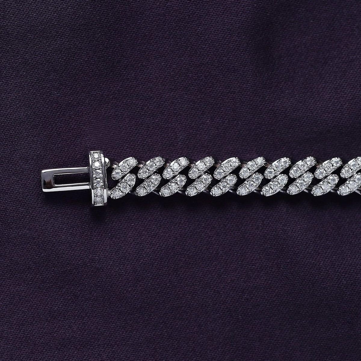 Miami Cuban Link Chain Necklace H91150