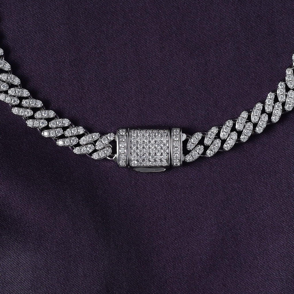 Miami Cuban Link Chain Necklace H91150