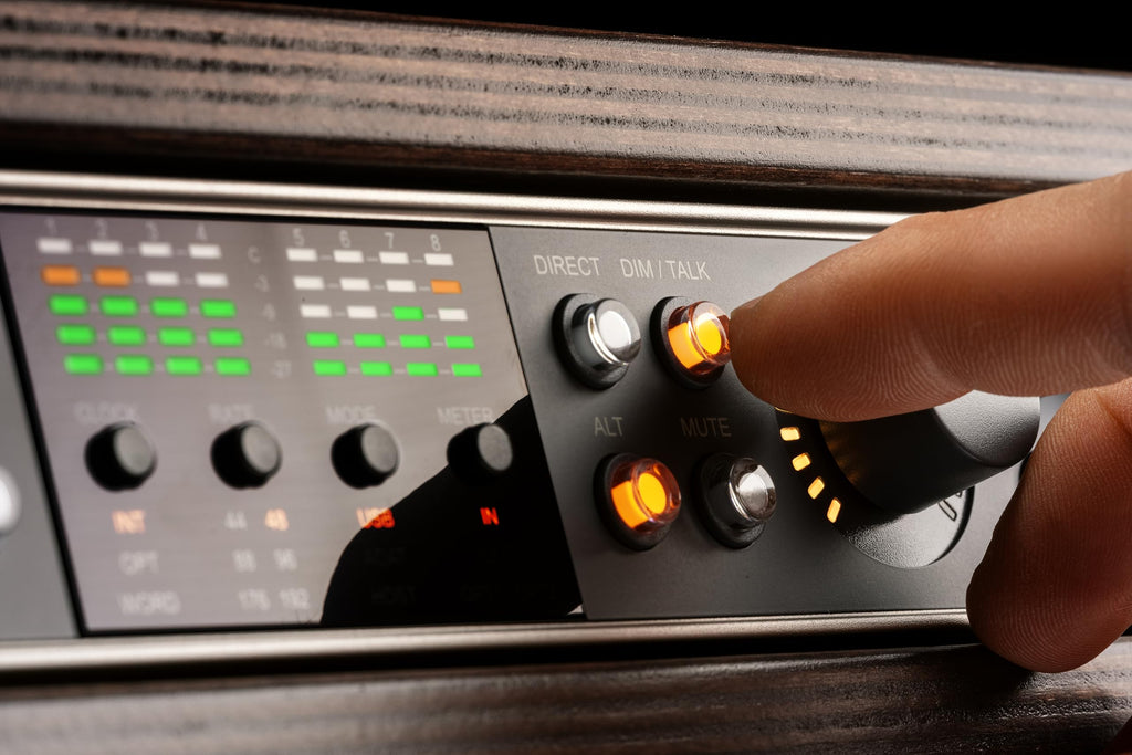 USB Audio Interface Q849877