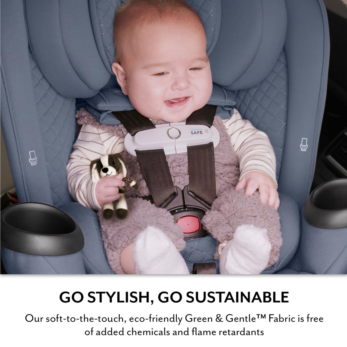 2-in-1 Rotating Car Seat Q4776