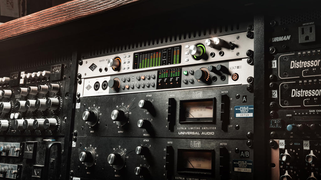 USB Audio Interface Q849877
