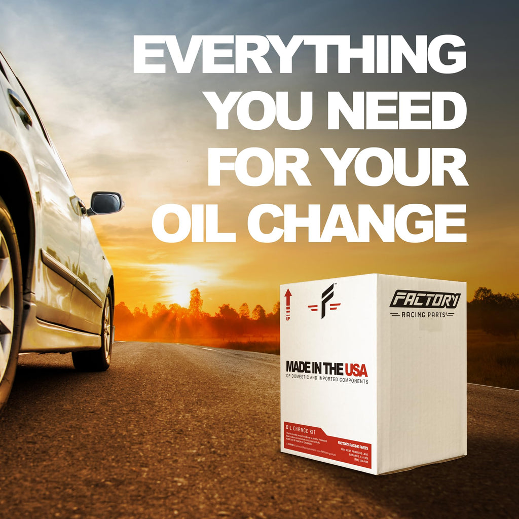 Oil Change Kit W265513
