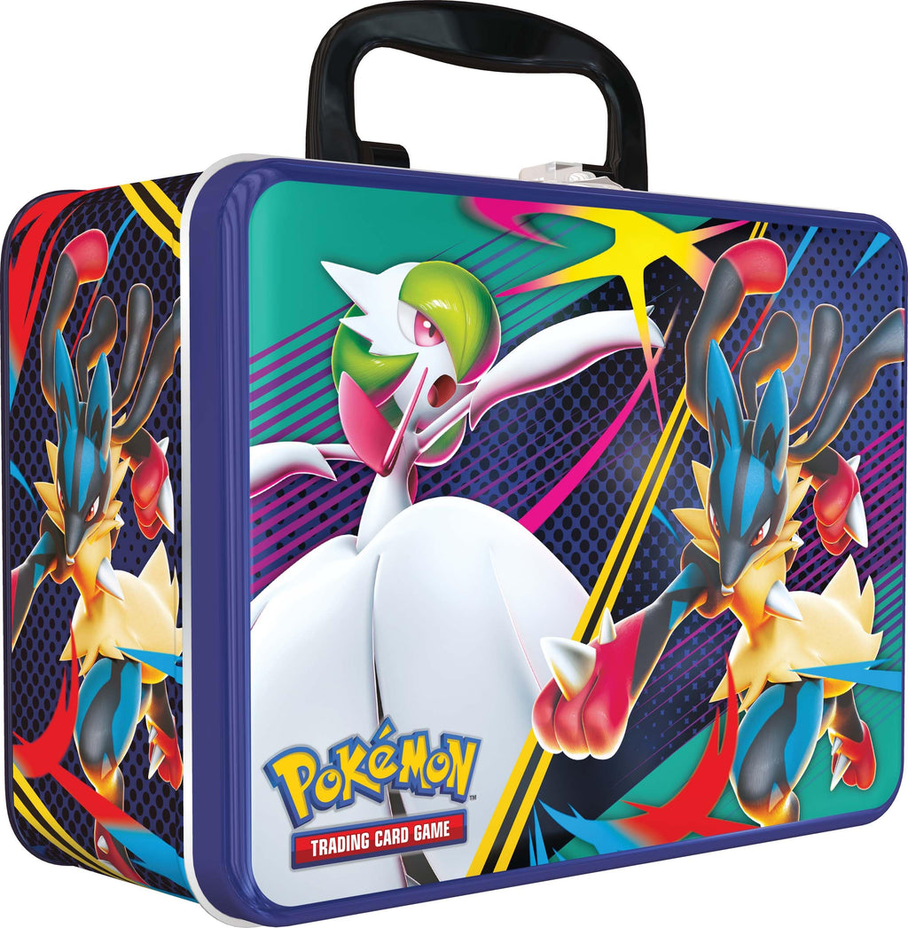 Pokémon TCG Collector Chest L318