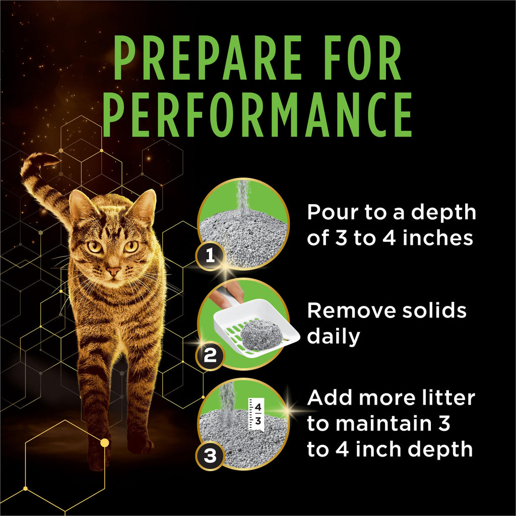 22 lb Cat Litter W7019