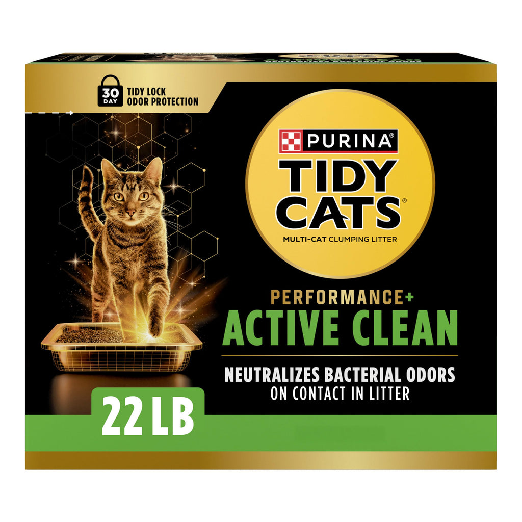 22 lb Cat Litter W7019