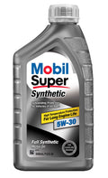 5W-30 Synthetic Motor Oil 1 Quart Pack of 6 K297654