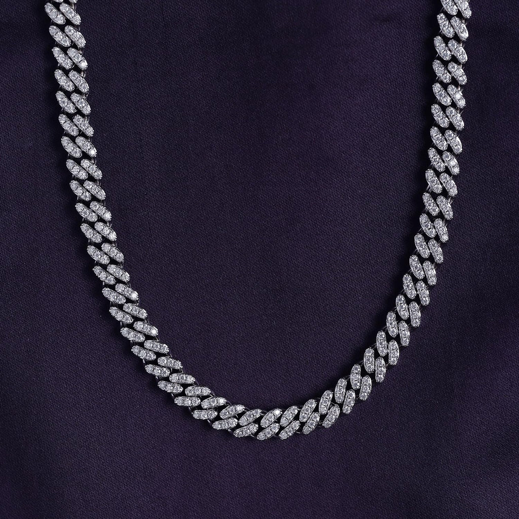 Miami Cuban Link Chain Necklace H91150