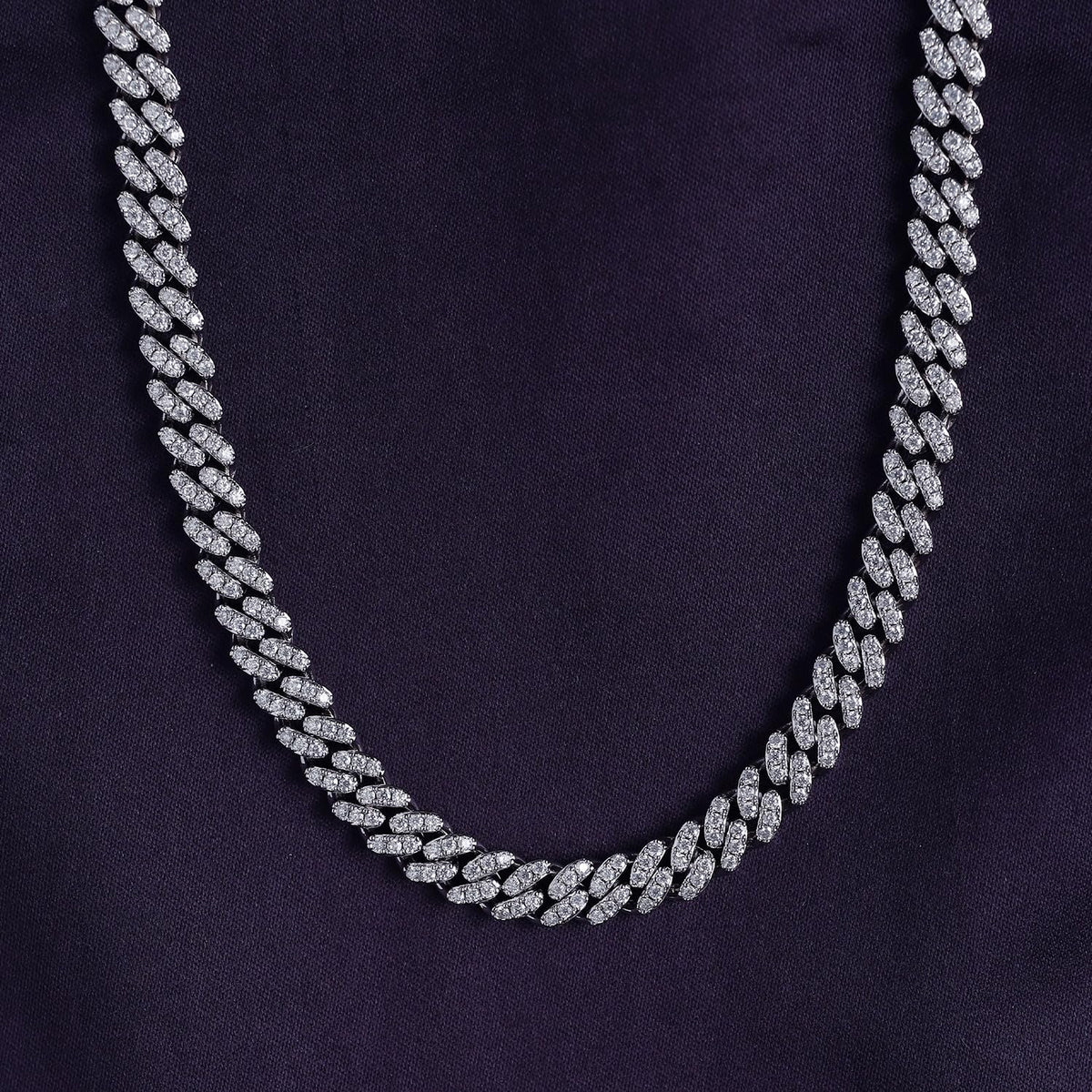 Miami Cuban Link Chain Necklace H91150
