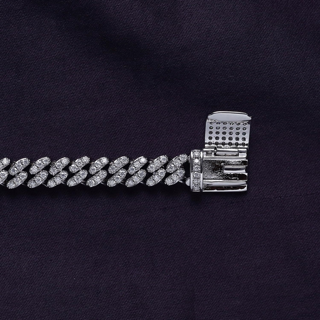 Miami Cuban Link Chain Necklace H91150