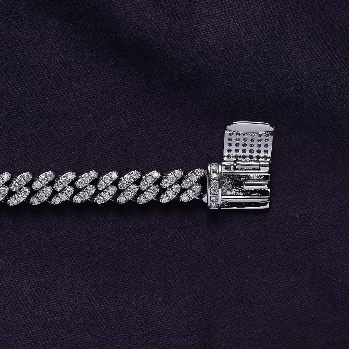 Miami Cuban Link Chain Necklace H91150