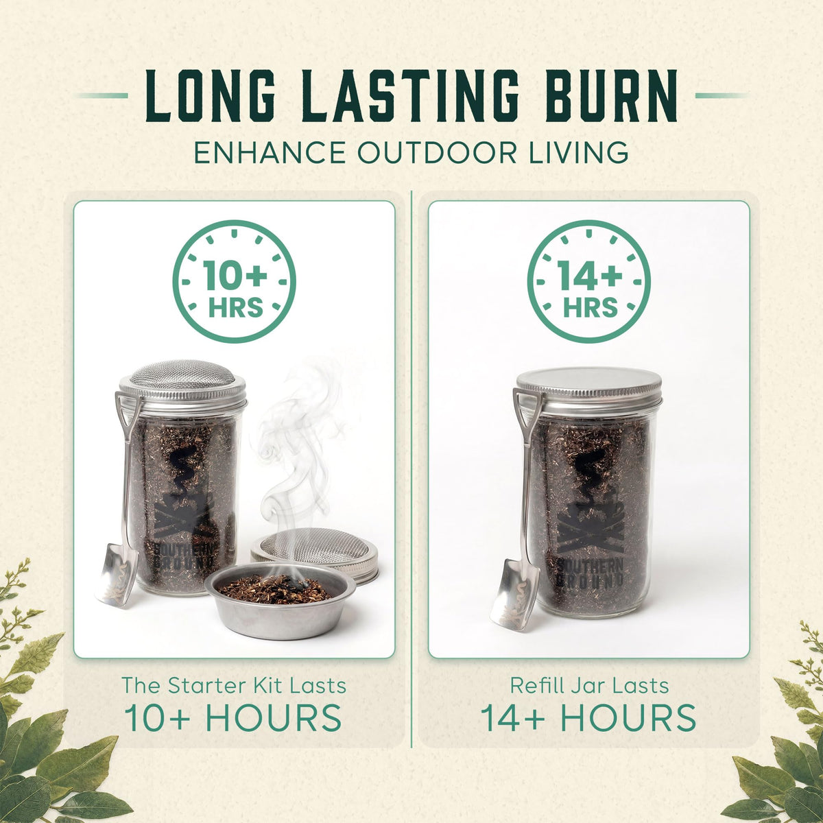 Natural Mosquito Repellent Outdoor Candle L691
