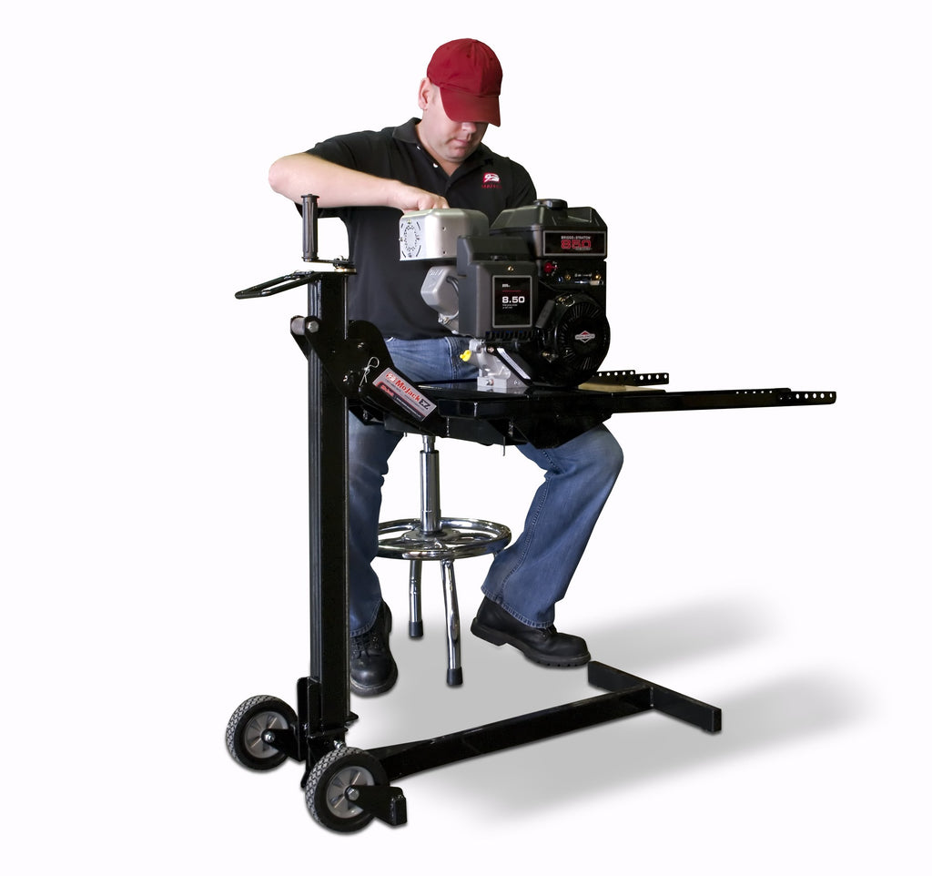 200 lb Capacity Convertible Workbench A653