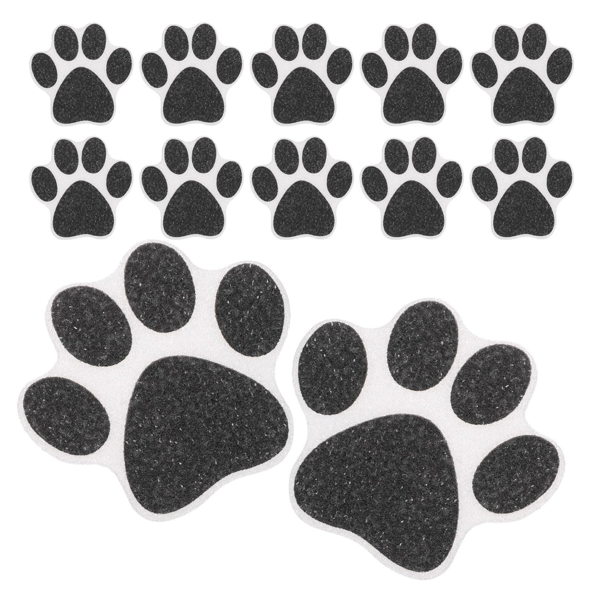 12pcs Non Slip Tub Stickers Q61188