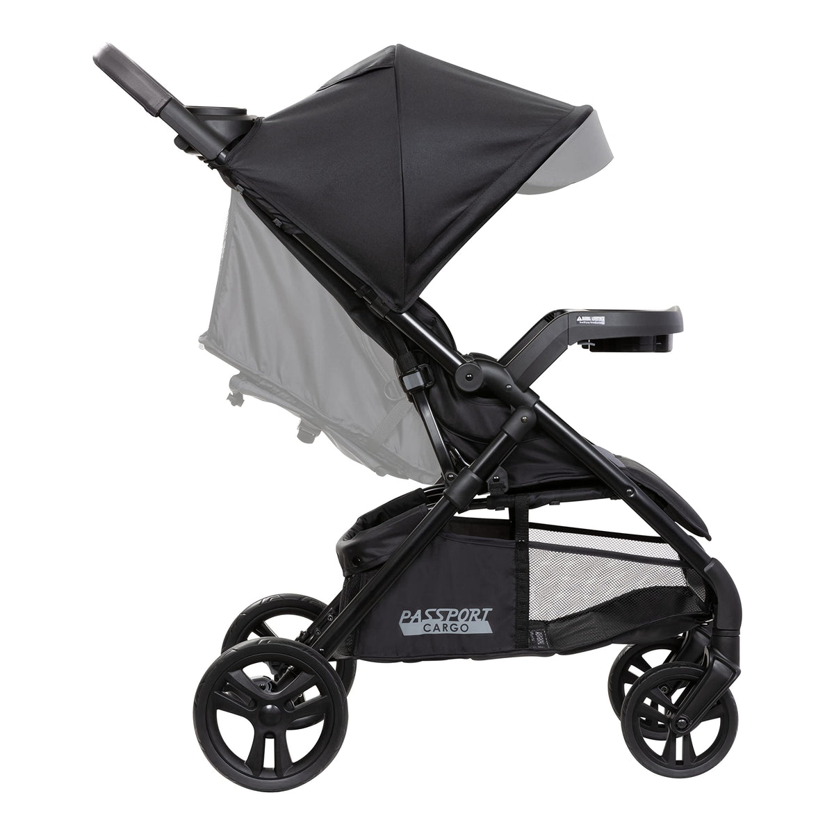 Grey Cargo Stroller N56718