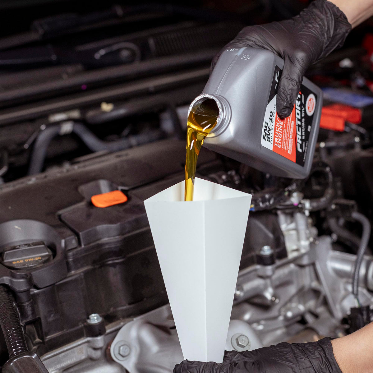 Oil Change Kit W265513