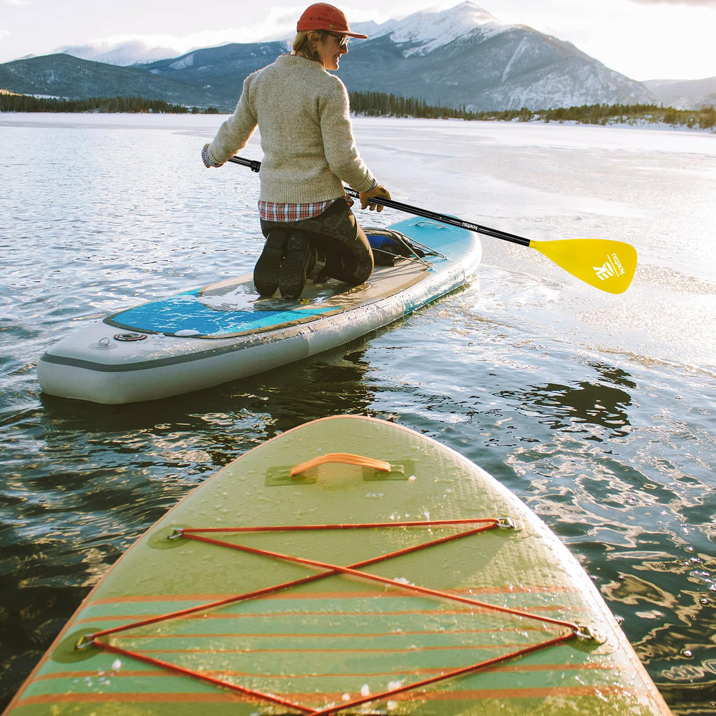 Adjustable 2-in-1 SUP & Canoe Paddle E171287