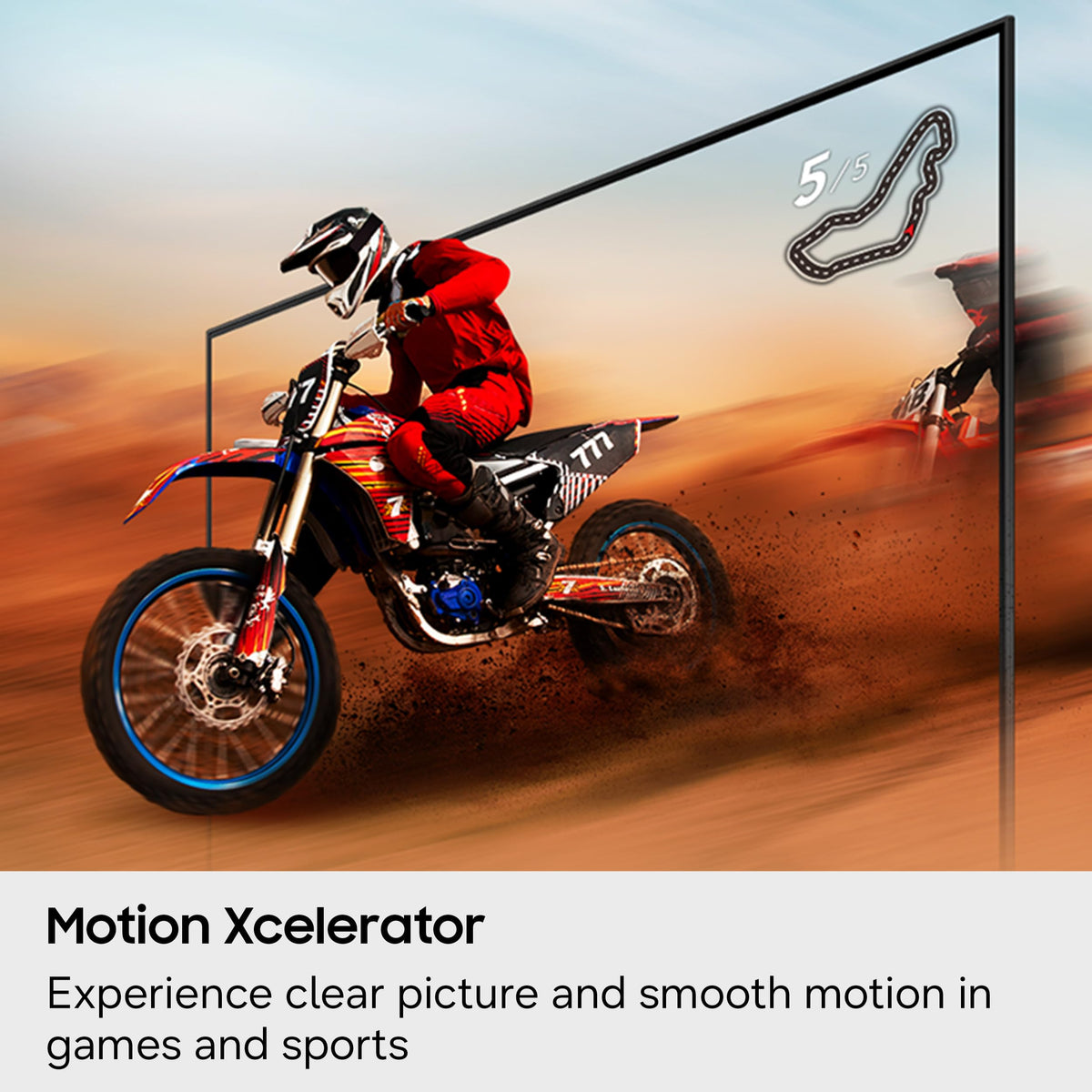 55-Inch 4K Smart TV B71418