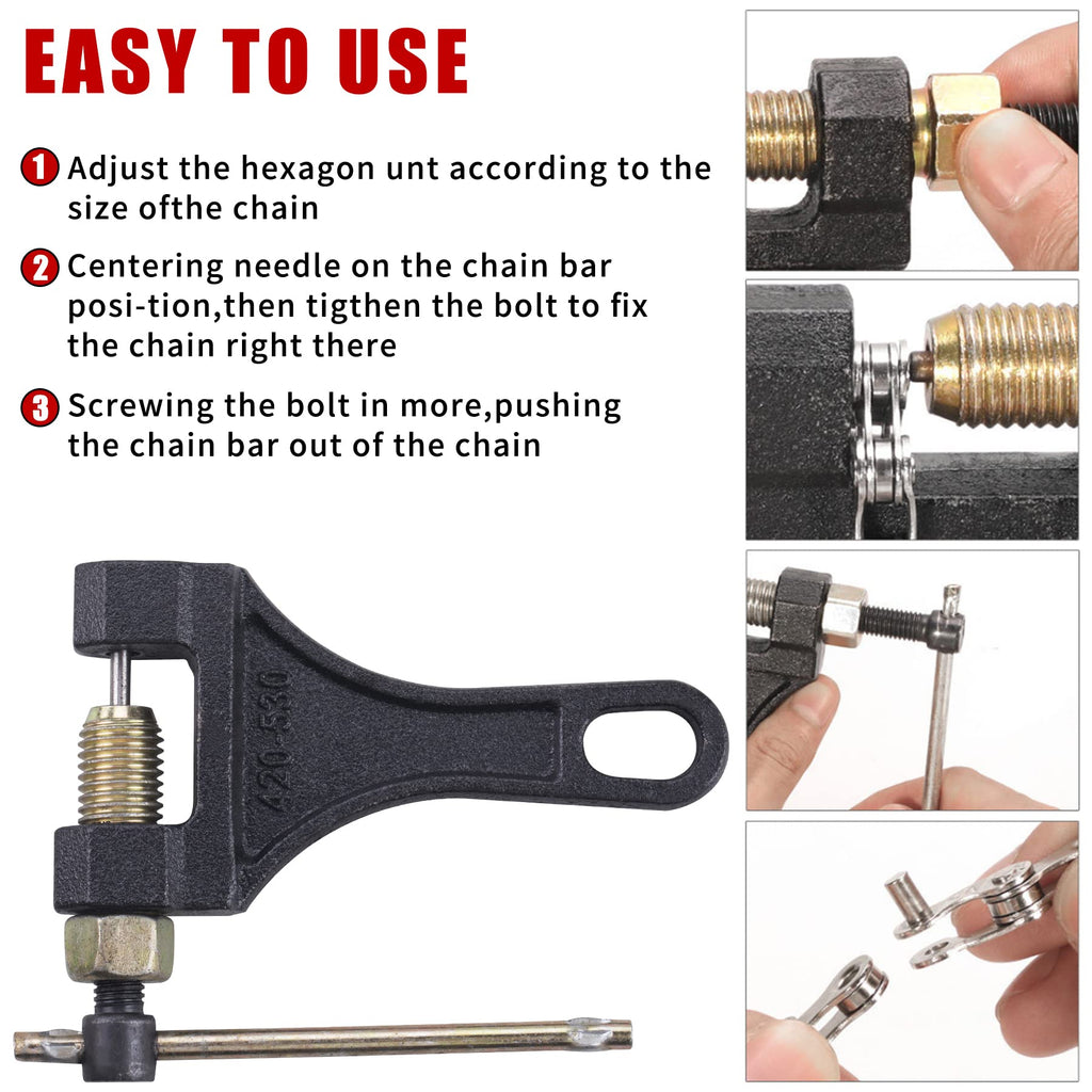 Chain Breaker Tool D7512