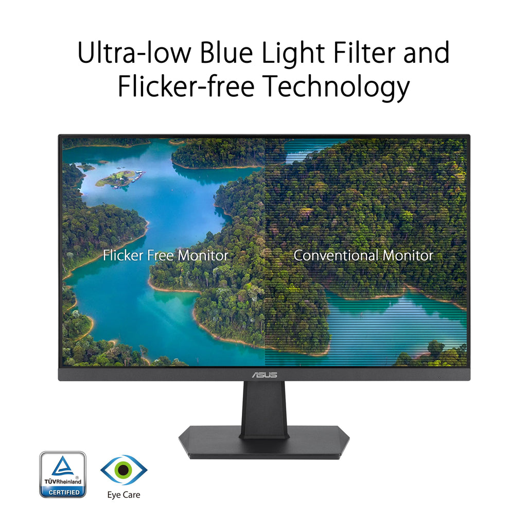 24" 1080P FHD 120Hz IPS Computer Monitor H6748
