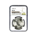 Peace Silver Dollar E640348