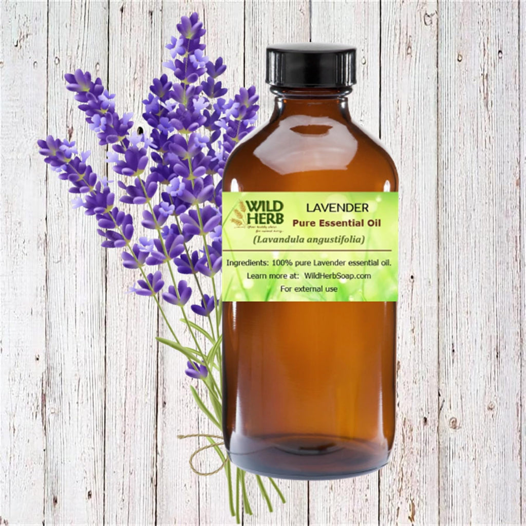 Lavender 4 OZ Essential Oil S239874