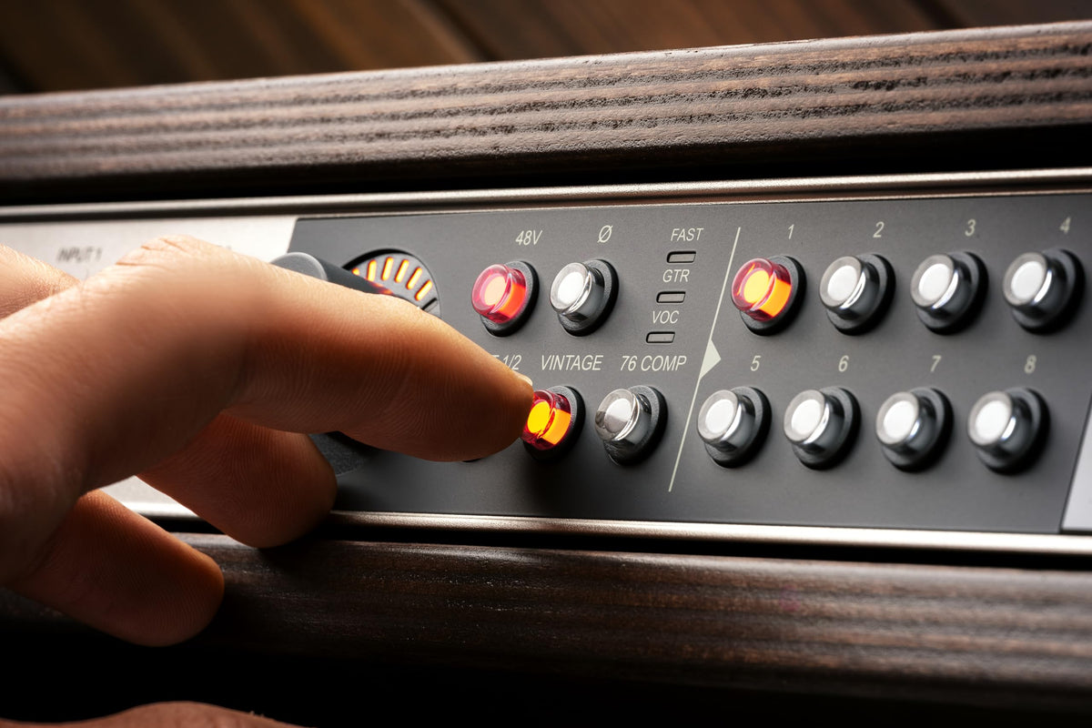 USB Audio Interface Q849877