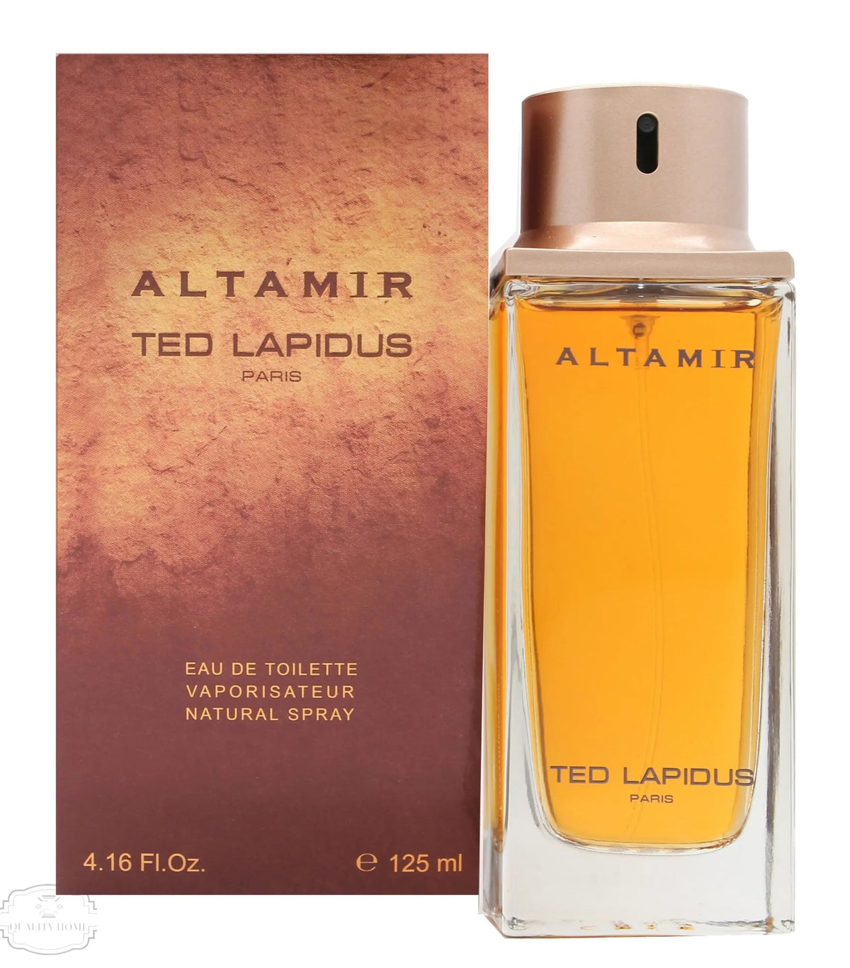 Eau De Toilette Spray for Men, 4.2 Ounce W825