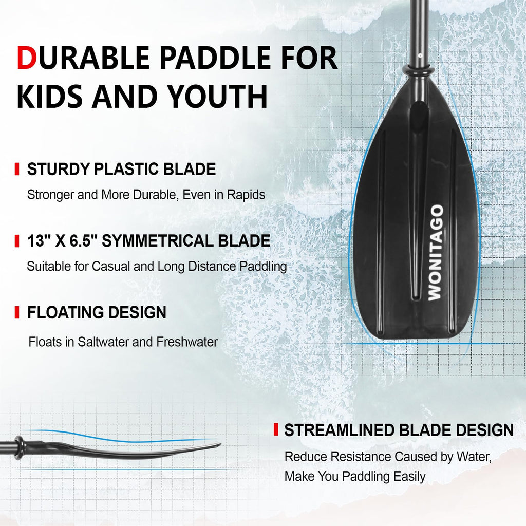 Adjustable Kayak Paddle H620