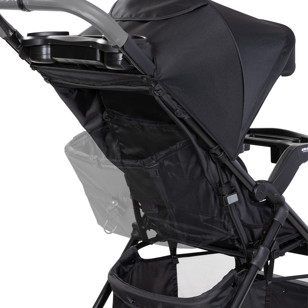 Grey Cargo Stroller N56718