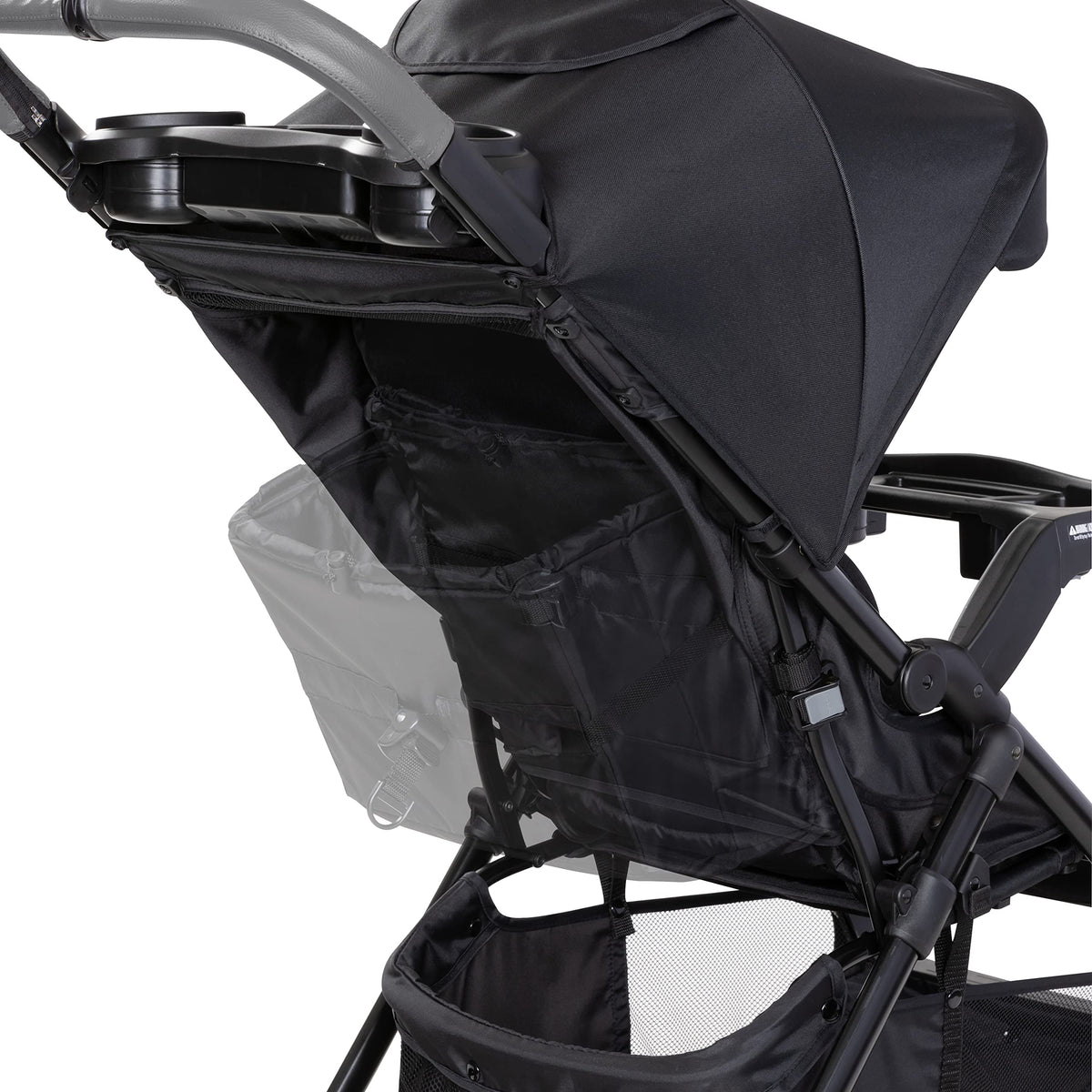Grey Cargo Stroller N56718
