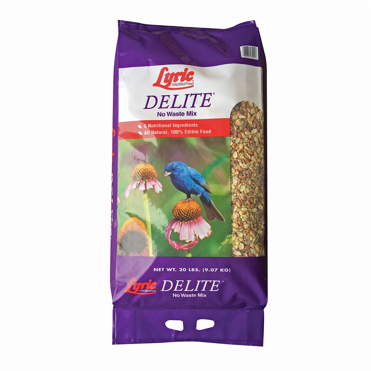 Fruit and Nut Wild Bird Seed Mix 20 lbs S900854