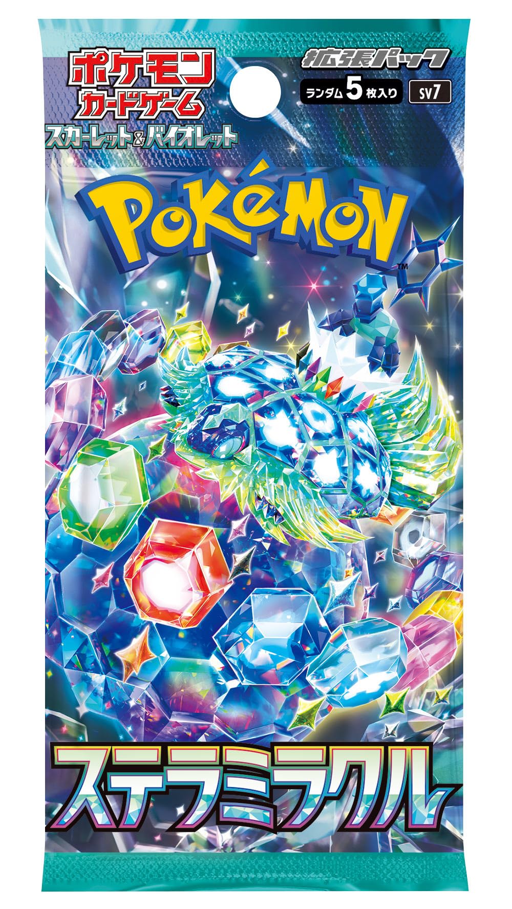 Pokemon Card Game Booster Box (Japanese) F36471