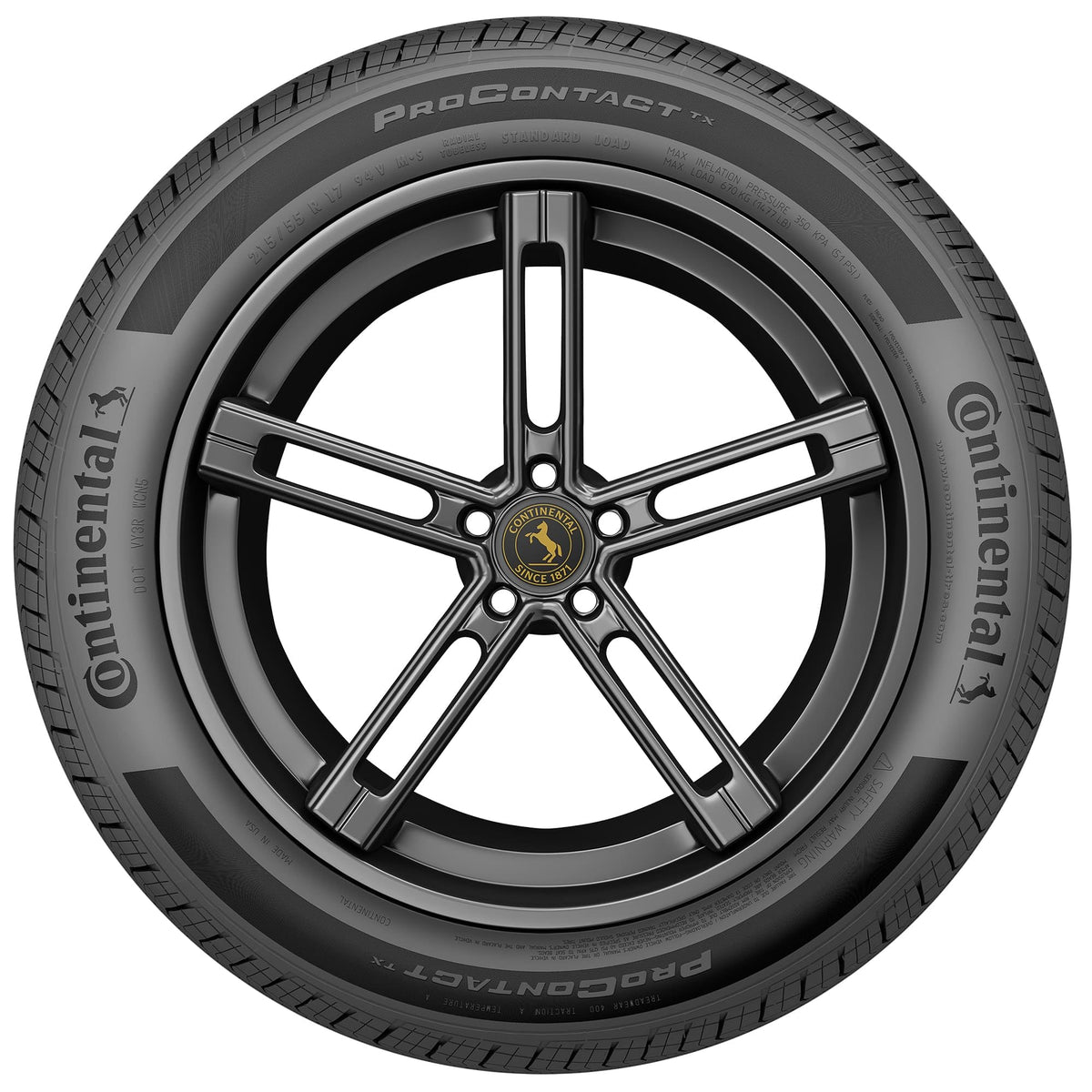 All Season 235/45R18 94V Passenger Tire Z597