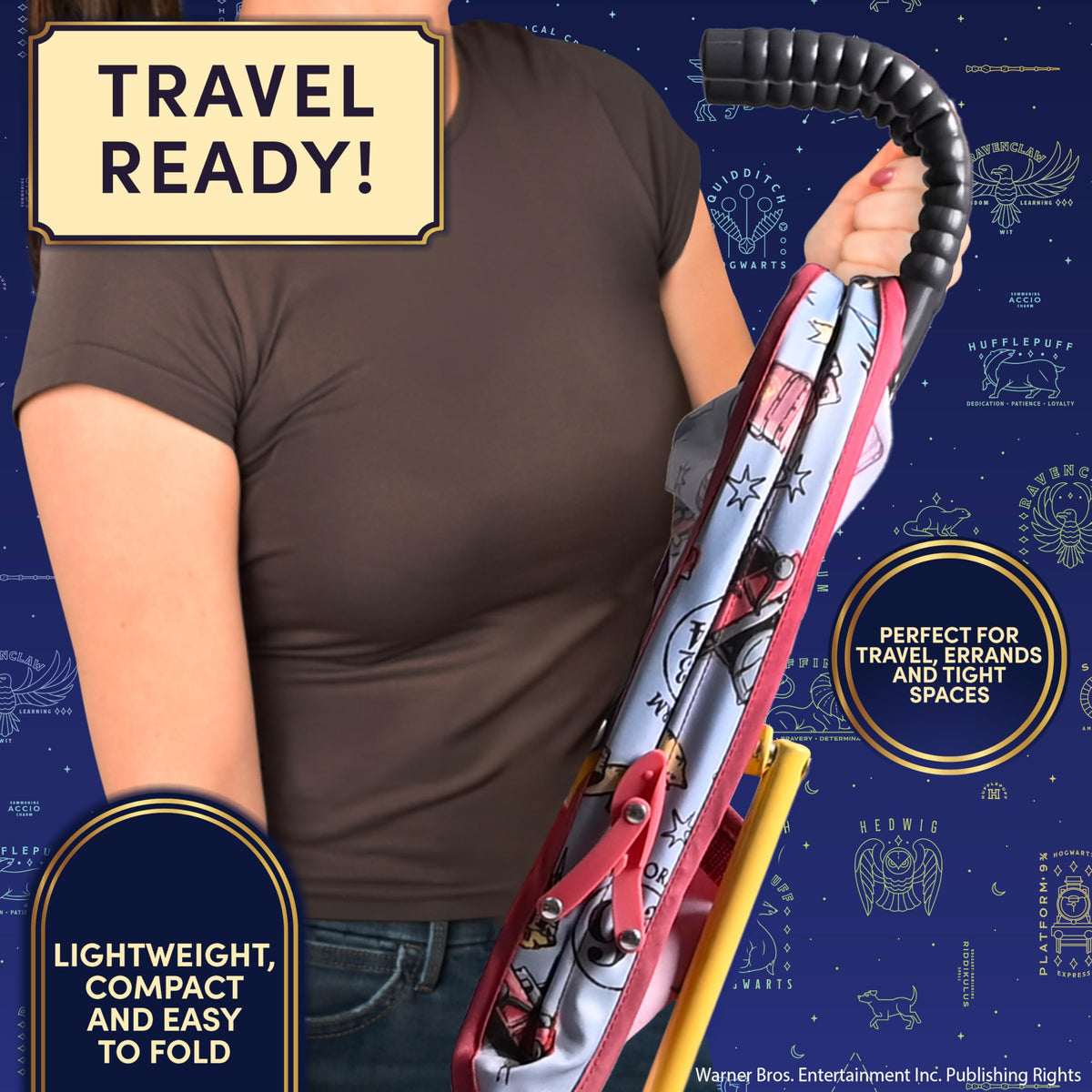 Lightweight Foldable Umbrella Stroller with 3-Point Harness I260946