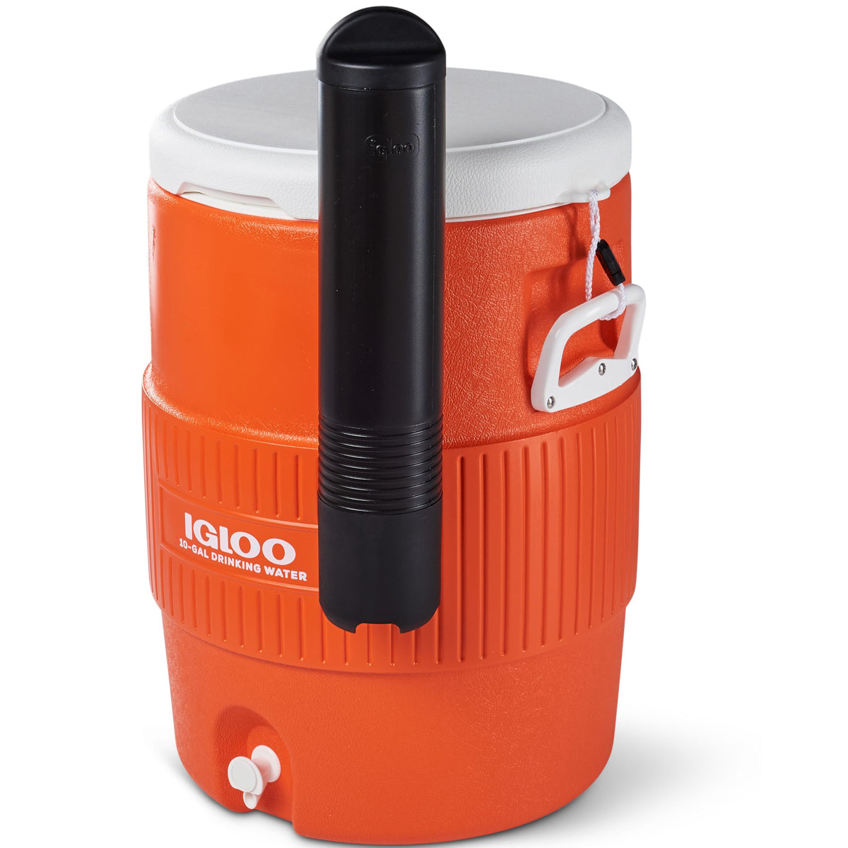 Insulated Beverage Dispenser with Spout Y966