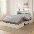 Full 6 Inch Memory Foam Tri-fold Mattress B957