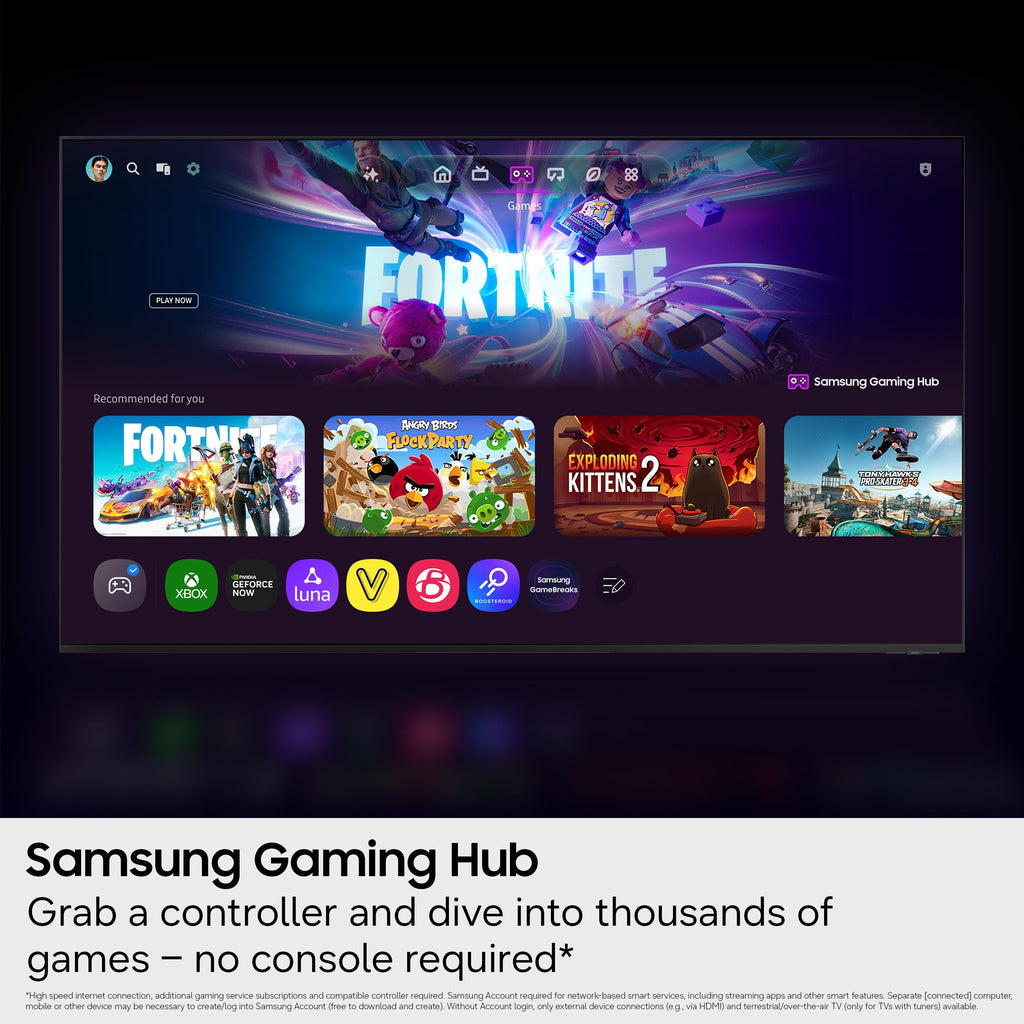 55-Inch 4K Smart TV B71418