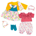 Reborn Doll Clothes for 20-22 Inch Dolls A63159