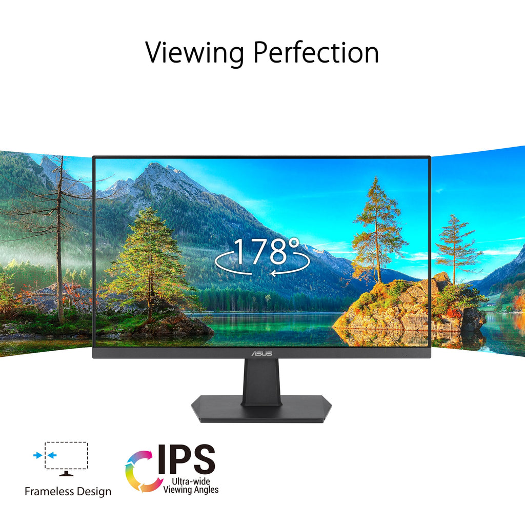 24" 1080P FHD 120Hz IPS Computer Monitor H6748